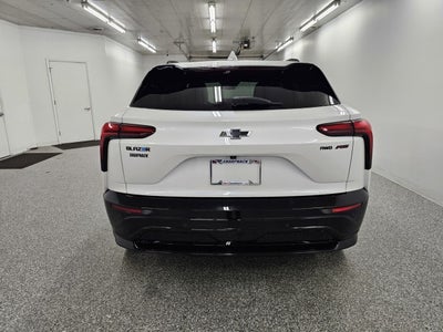 2025 Chevrolet Blazer EV AWD RS