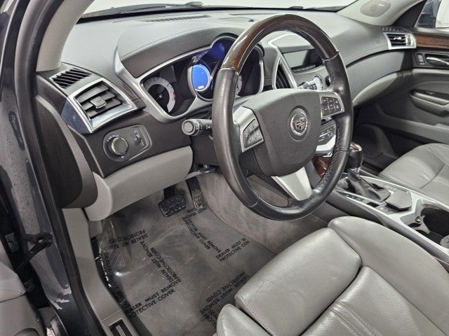 2012 Cadillac SRX Luxury Collection