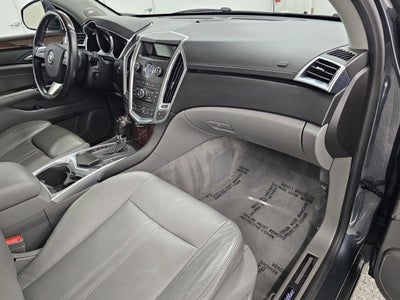 2012 Cadillac SRX Luxury Collection