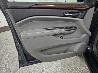 2012 Cadillac SRX Luxury Collection