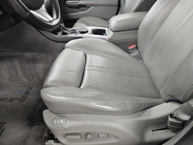 2012 Cadillac SRX Luxury Collection