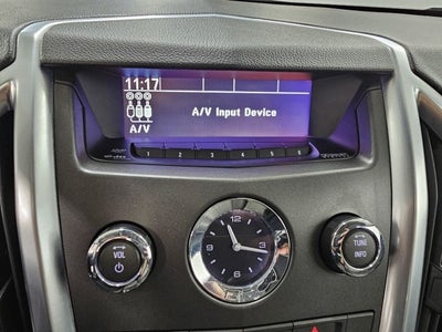 2012 Cadillac SRX Luxury Collection