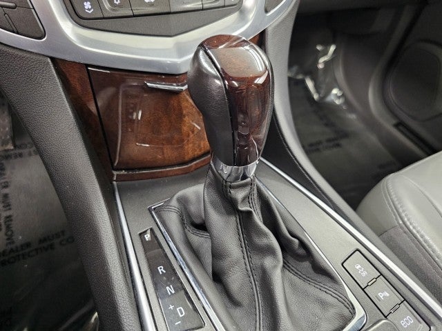 2012 Cadillac SRX Luxury Collection