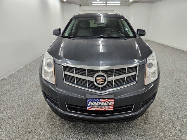 2012 Cadillac SRX Luxury Collection