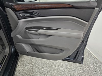 2012 Cadillac SRX Luxury Collection