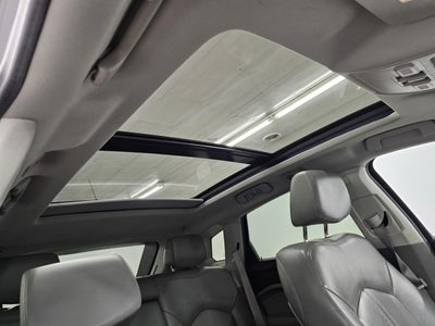 2012 Cadillac SRX Luxury Collection