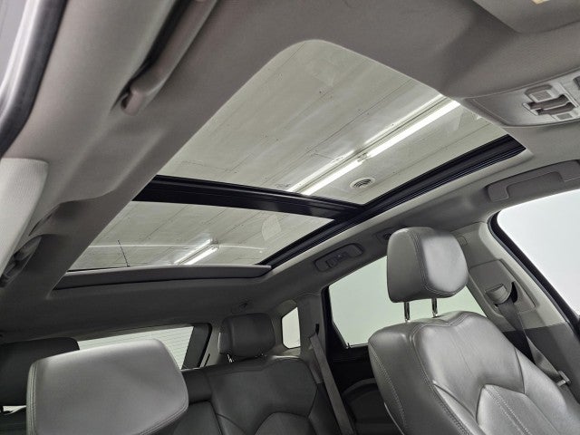 2012 Cadillac SRX Luxury Collection