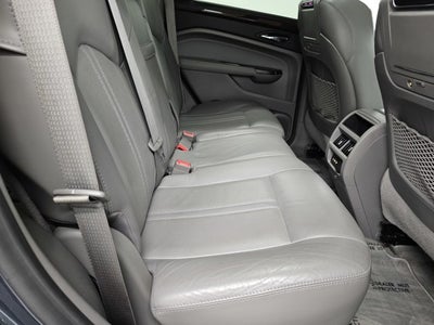 2012 Cadillac SRX Luxury Collection