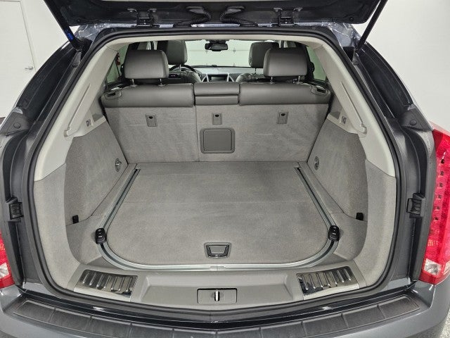 2012 Cadillac SRX Luxury Collection
