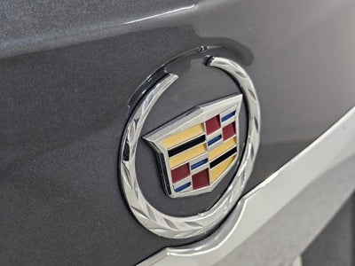2012 Cadillac SRX Luxury Collection