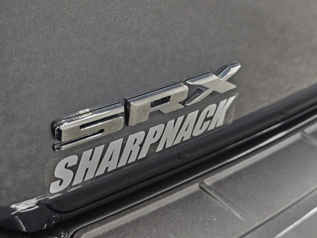 2012 Cadillac SRX Luxury Collection