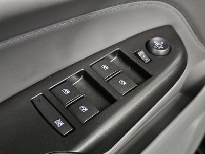 2012 Cadillac SRX Luxury Collection