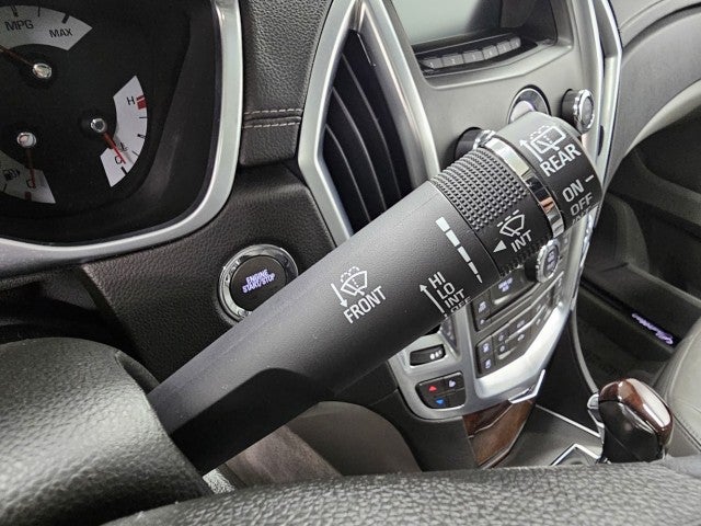 2012 Cadillac SRX Luxury Collection