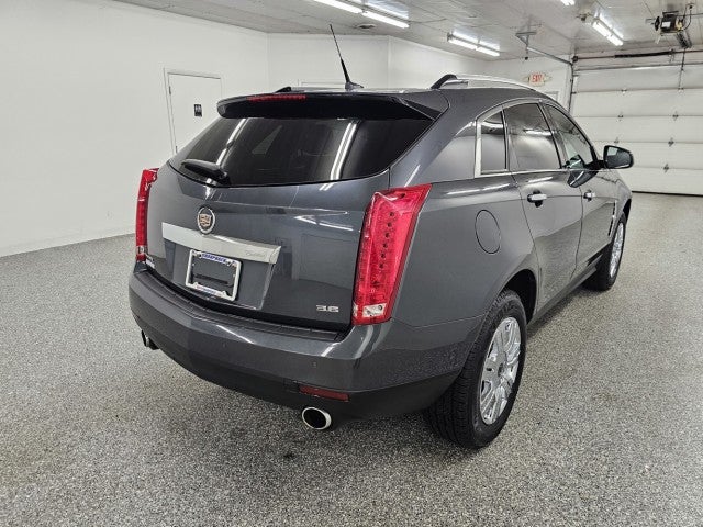 2012 Cadillac SRX Luxury Collection