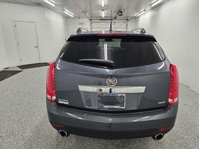 2012 Cadillac SRX Luxury Collection