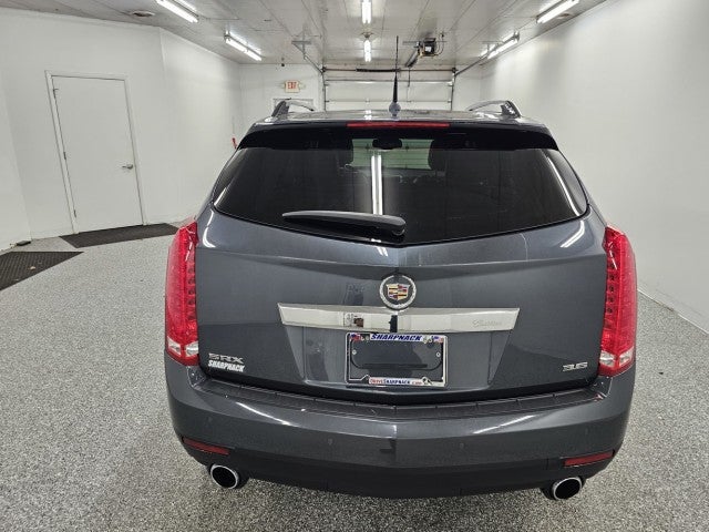 2012 Cadillac SRX Luxury Collection