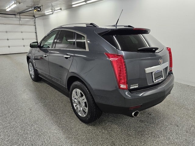2012 Cadillac SRX Luxury Collection