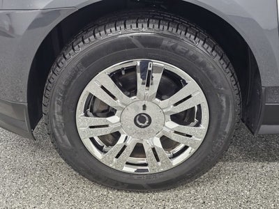 2012 Cadillac SRX Luxury Collection