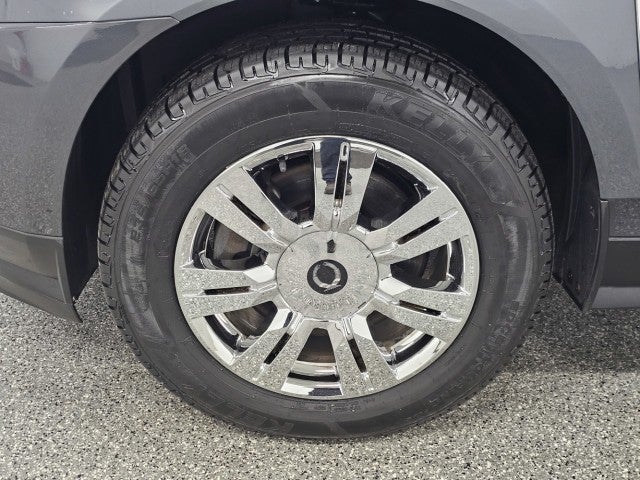 2012 Cadillac SRX Luxury Collection