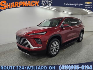 2025 Buick Enclave Preferred