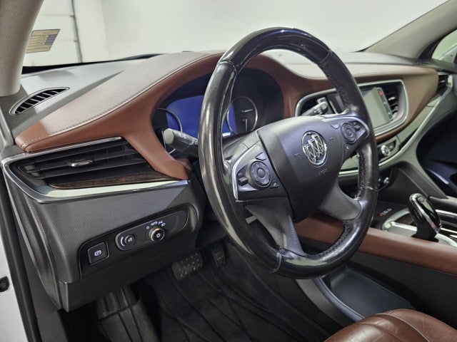 2019 Buick Enclave Avenir