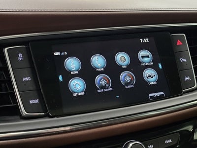2019 Buick Enclave Avenir