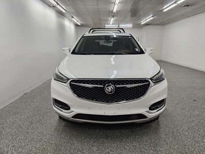 2019 Buick Enclave Avenir
