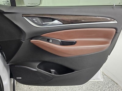 2019 Buick Enclave Avenir