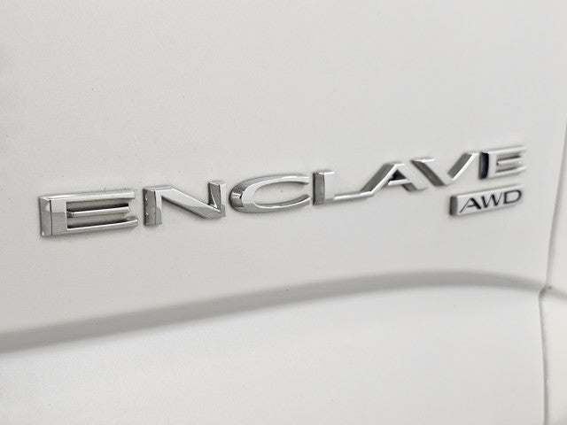 2019 Buick Enclave Avenir