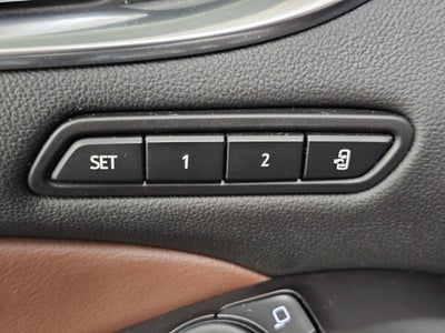 2019 Buick Enclave Avenir