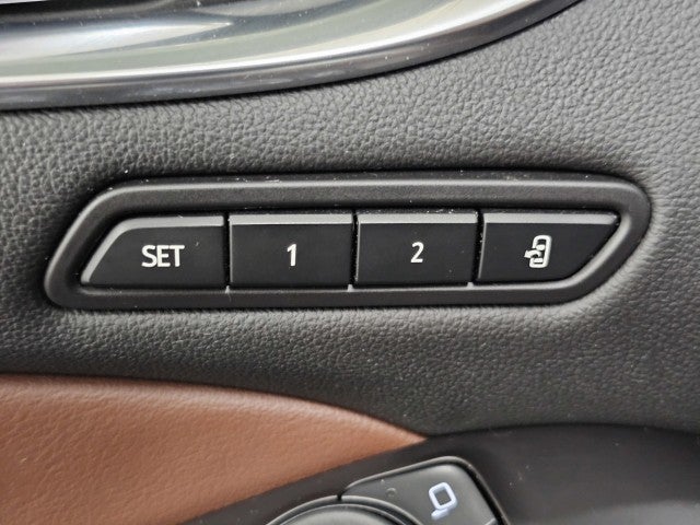 2019 Buick Enclave Avenir