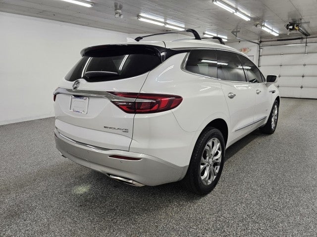 2019 Buick Enclave Avenir