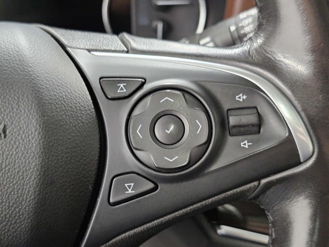 2019 Buick Enclave Avenir