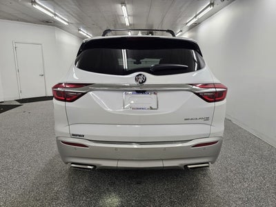 2019 Buick Enclave Avenir