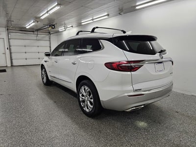 2019 Buick Enclave Avenir