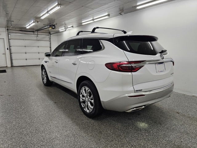 2019 Buick Enclave Avenir