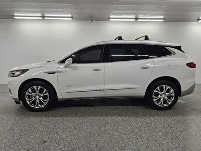2019 Buick Enclave Avenir