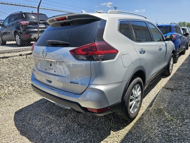 2019 Nissan Rogue S