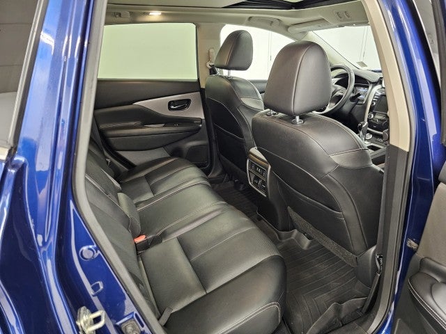 2021 Nissan Murano SL