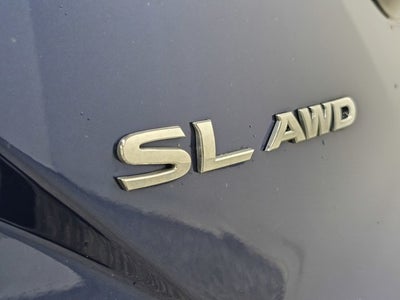 2021 Nissan Murano SL