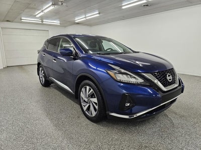 2021 Nissan Murano SL