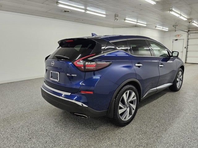 2021 Nissan Murano SL
