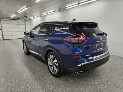 2021 Nissan Murano SL