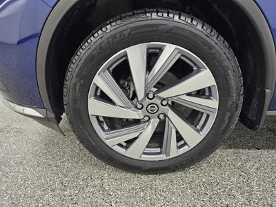 2021 Nissan Murano SL