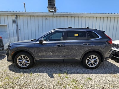 2024 Honda CR-V Hybrid Sport Touring