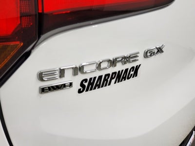 2026 Buick Encore GX Preferred