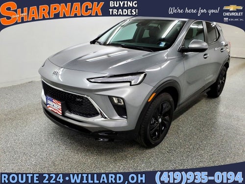 2024 Buick Encore GX Sport Touring