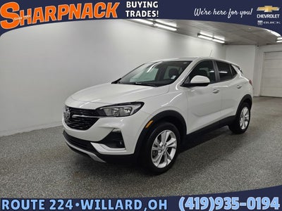 2023 Buick Encore GX Preferred