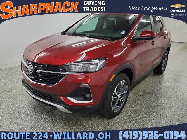 2023 Buick Encore GX Select