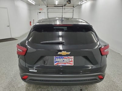 2024 Chevrolet Trax LS